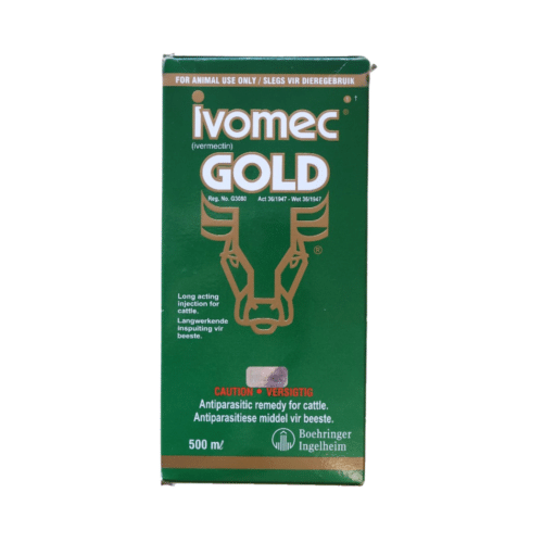 Hi-Tet 200 L.A. Gold Injectable Solution (500ml)