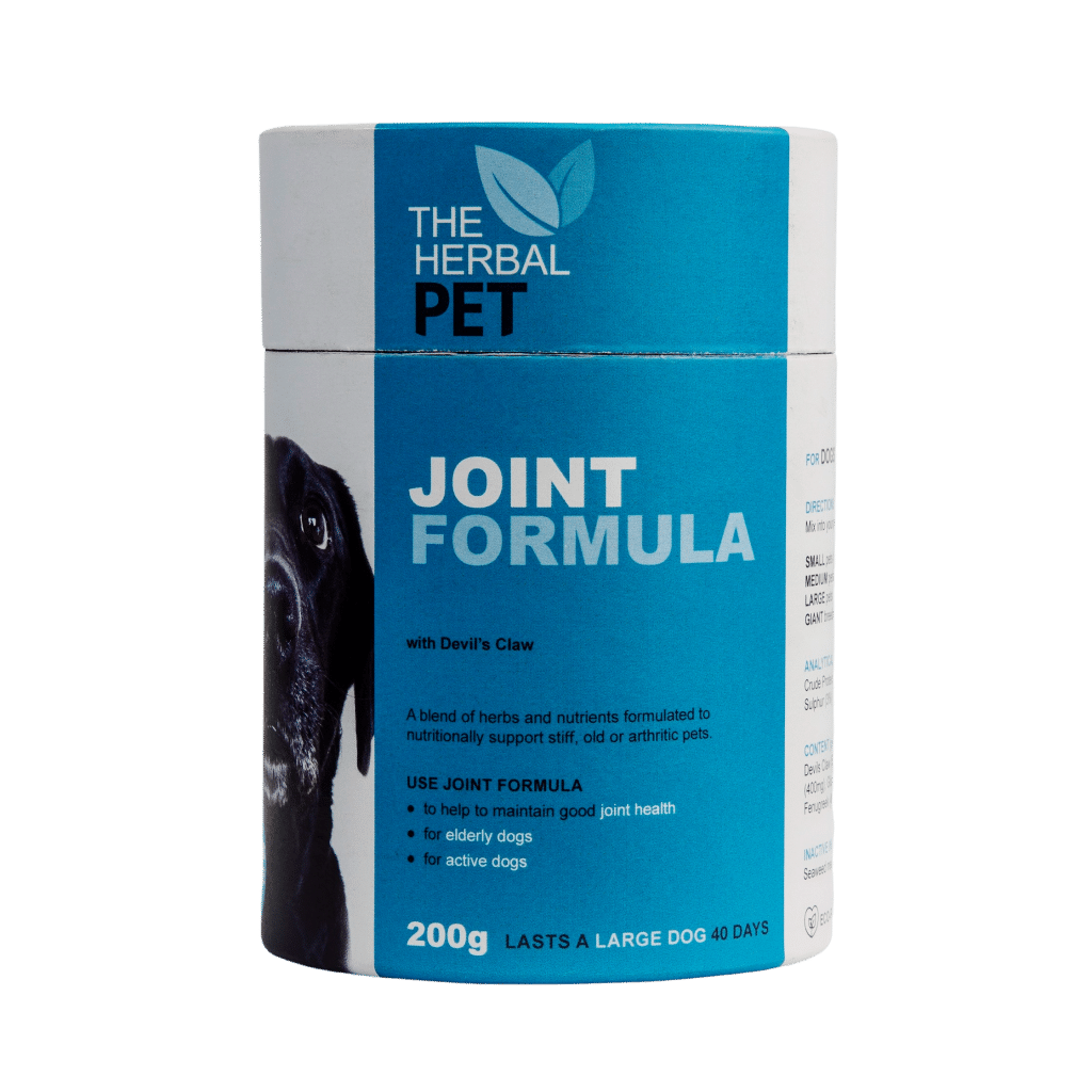 The Herbal Pet Joint Formula (200g) Vet Products Online