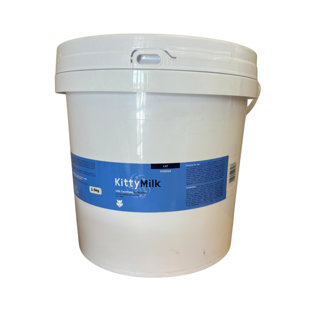 Stunning Cat Milk Substitute Enzyme Rich image