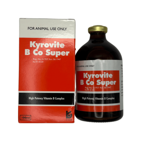 Kyrovite B12 Injection (30ml)