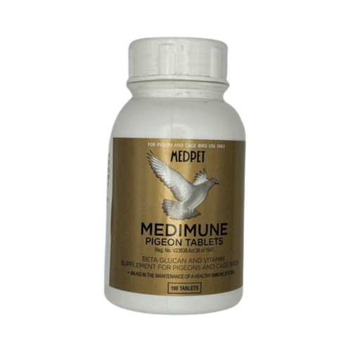 MEDIMUNE TABS PIGEONS 100'S