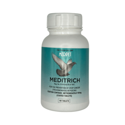 Meditrich Tablets for Pigeons (100)