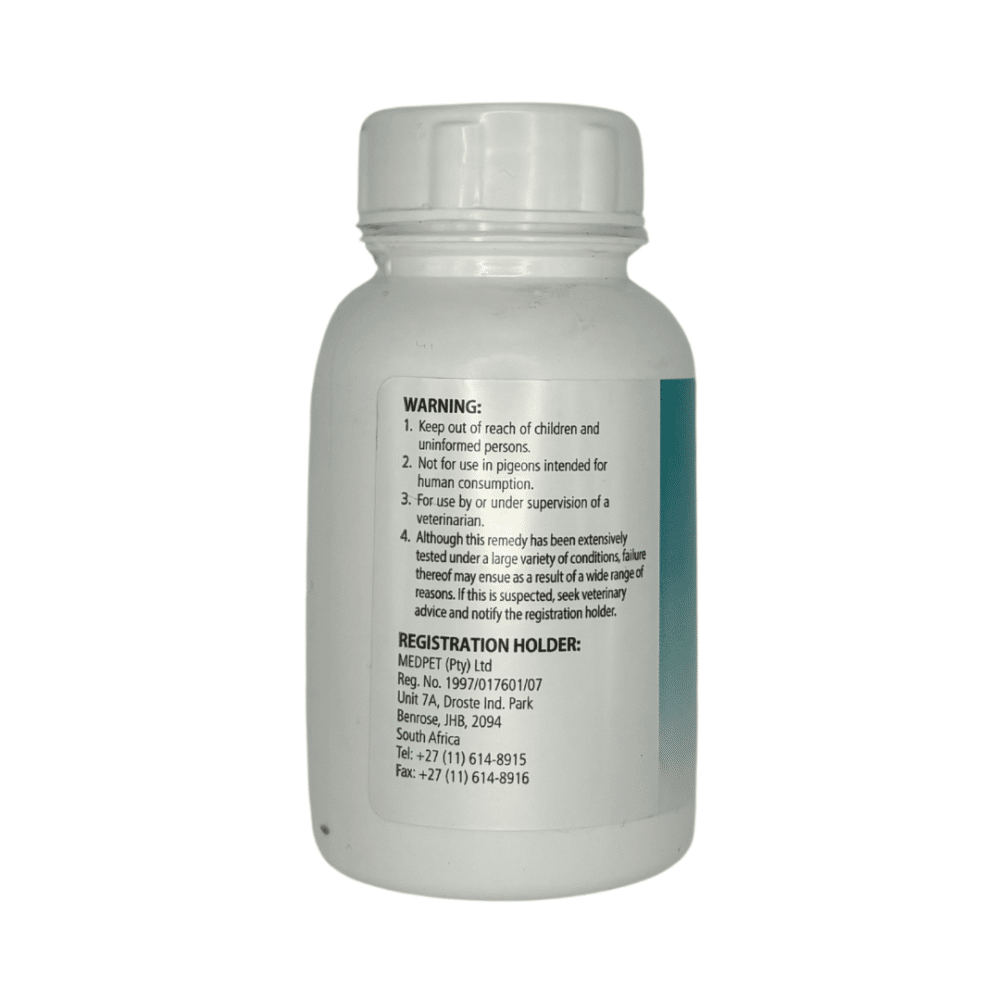 Meditrich Tablets for Pigeons (100)