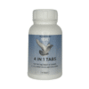 Medpet 4-in-1 Tabs for the treatment of Canker, E.coli, Paratyphoid and Coccidiosis (100)