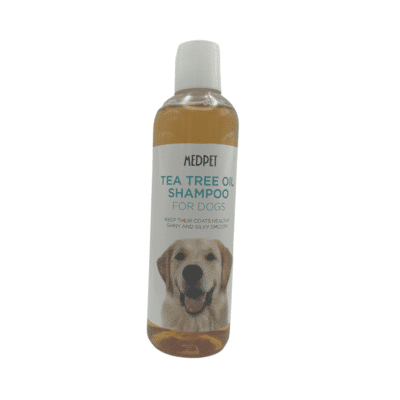 Tea Tree Oil Shampoo for Dogs (250ml)