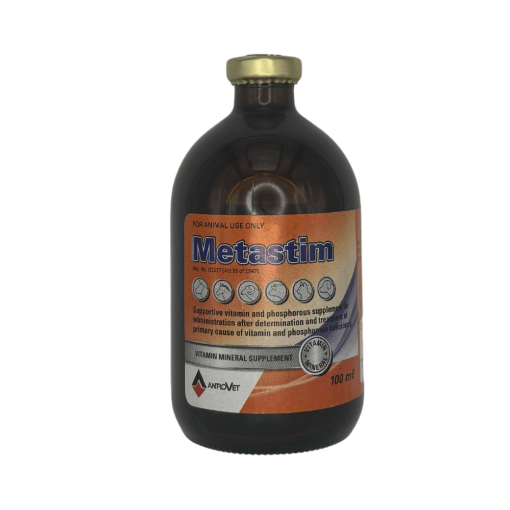 Metastim Vitamin Supplement (100ml)