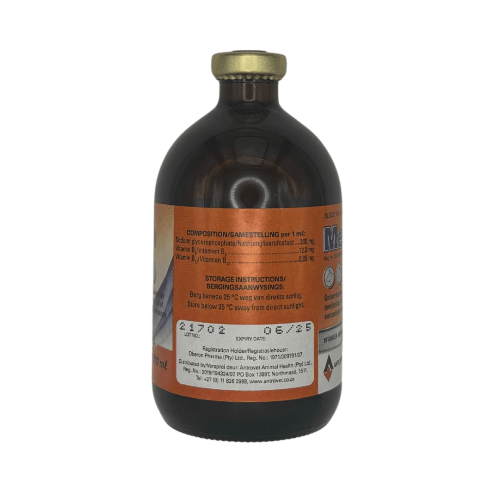 Metastim Vitamin Supplement (100ml)