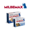 Milbemax Classic both sizes