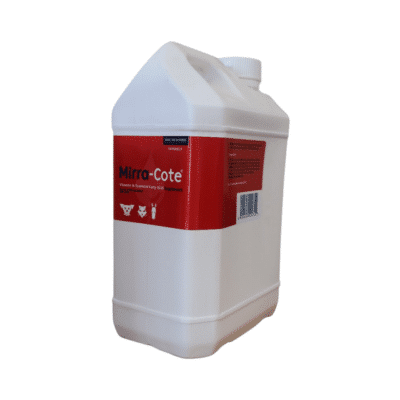 Mirra-Cote Essential Fatty Acids Supplement (2.5 Litre)