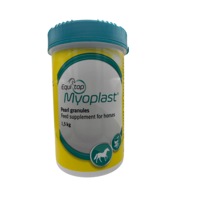 Equitop Myoplast Feed Supplement for Horses (1.5kg)