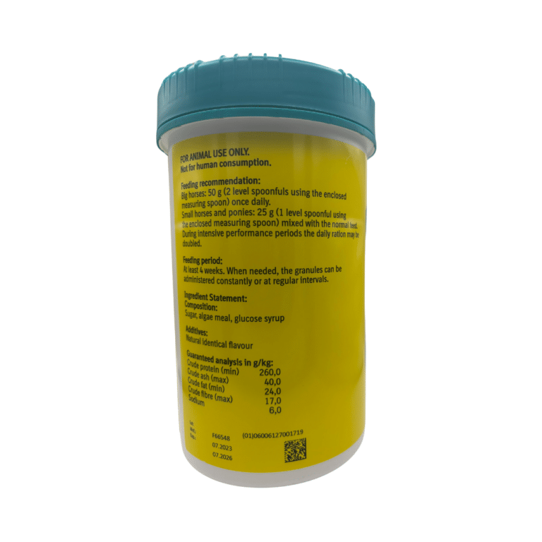 Equitop Myoplast | Muscle Building Horse | Supplement - View #3