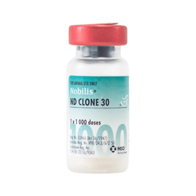 CV NOBILIS ND CLONE 30 1000 DOSE