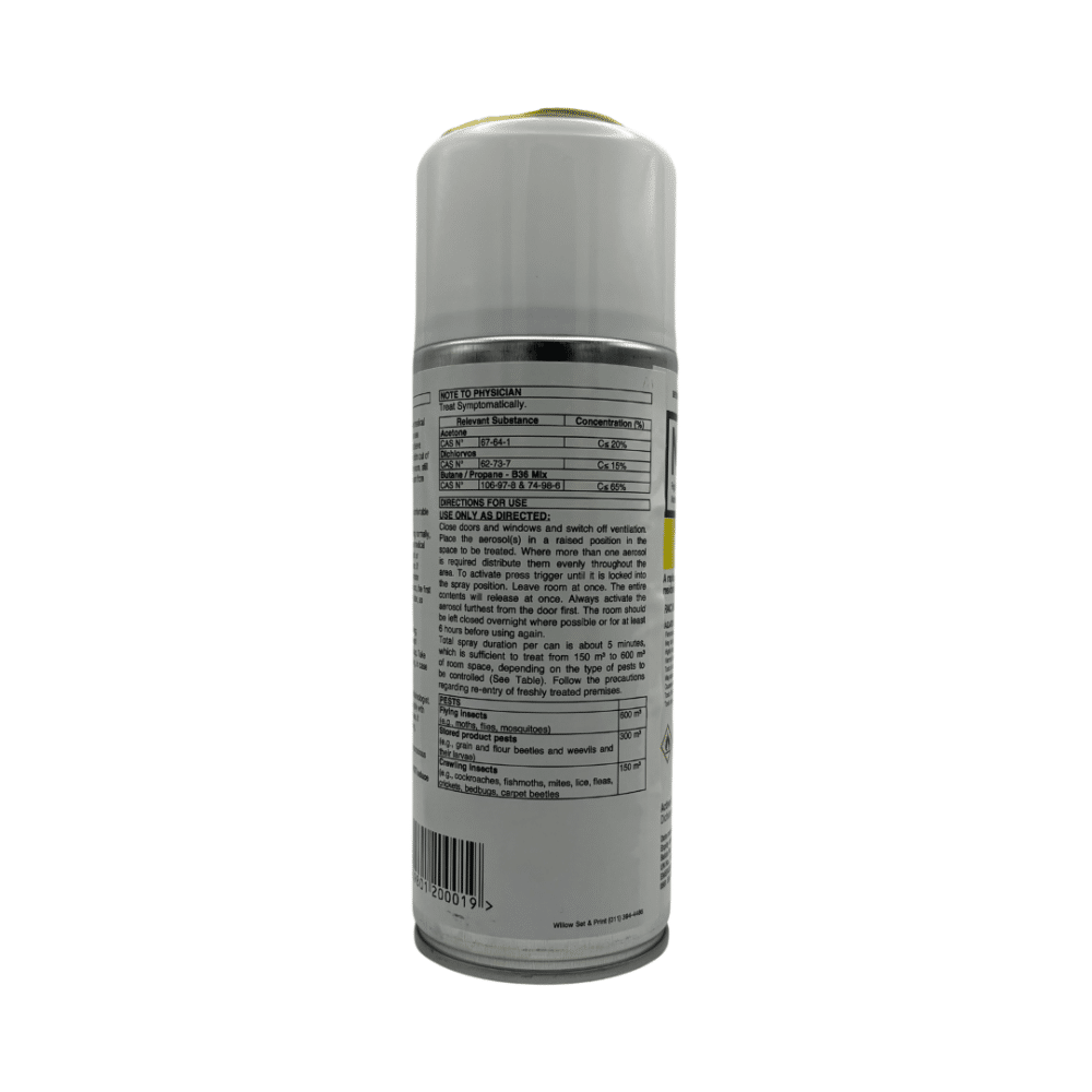 NuPro Aerosol Insecticide (330ml)