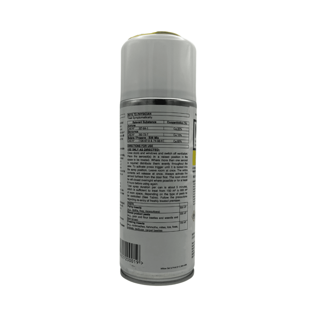 NuPro Aerosol Insecticide (330ml) - Vet Products Online