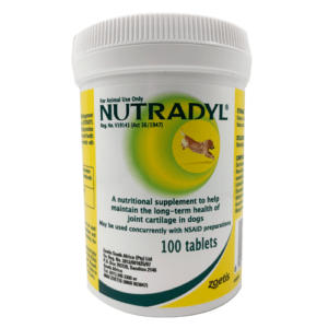 Nutradyl