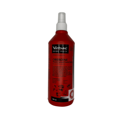 OBERDINE SPRAY 500ML