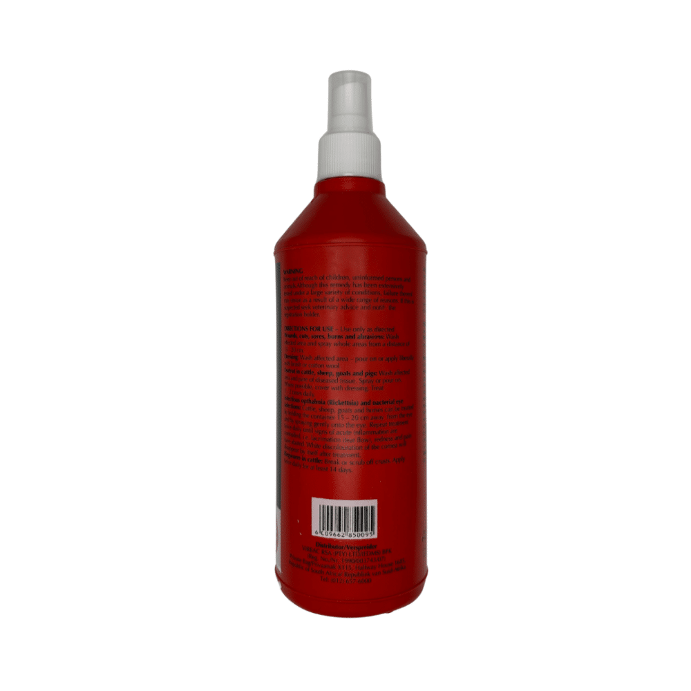 OBERDINE SPRAY 500ML