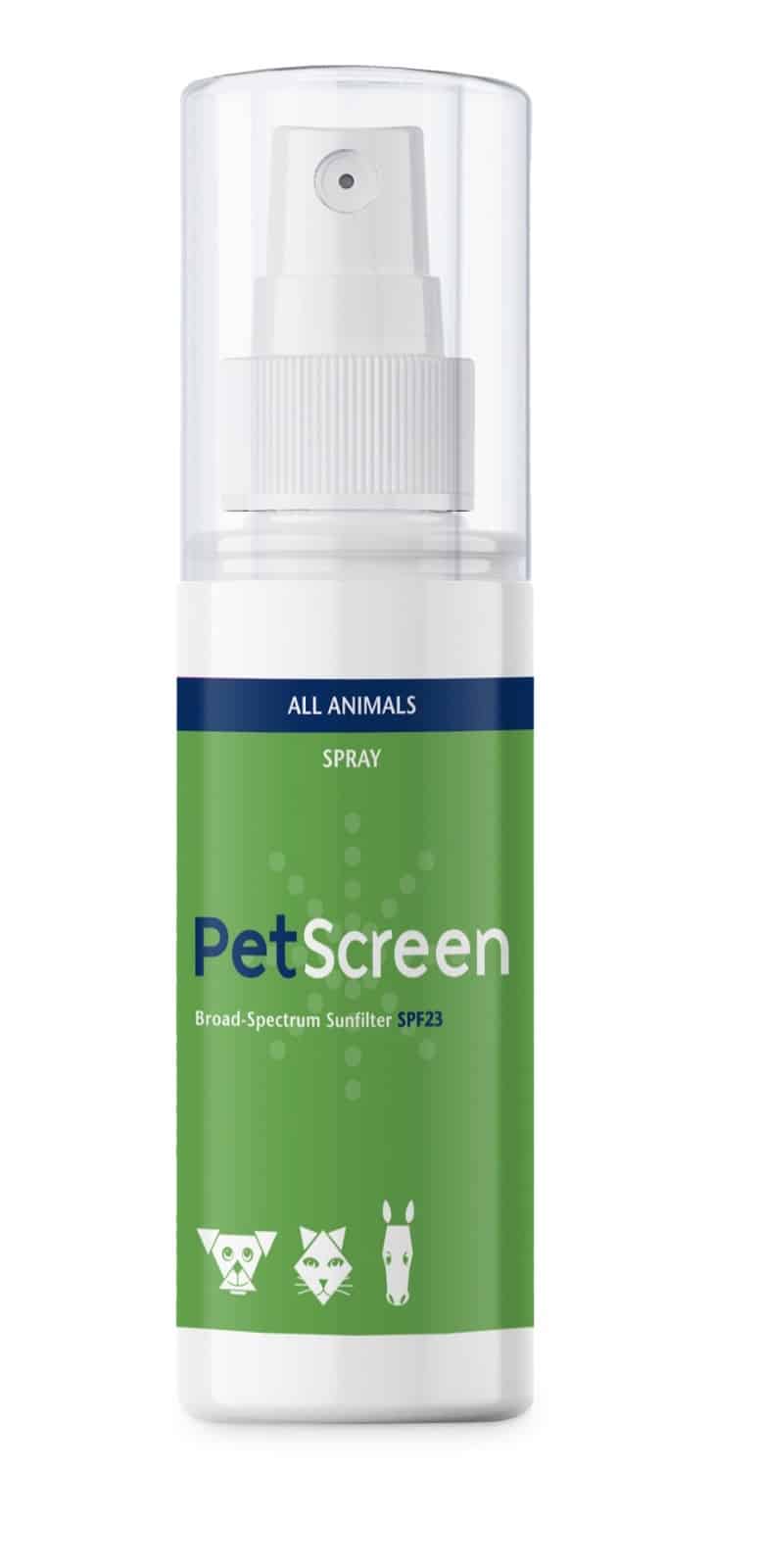 PetScreen SPF23 (100ml) Vet Products Online