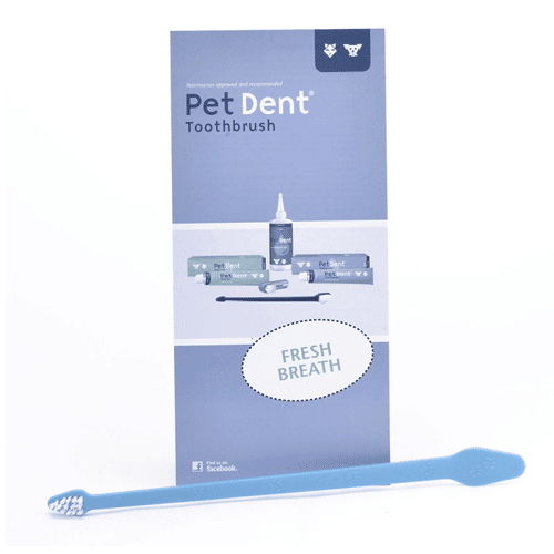 Pet Dent Toothbrush