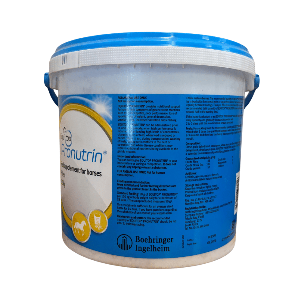 Equitop Pronutrin (3.5kg)
