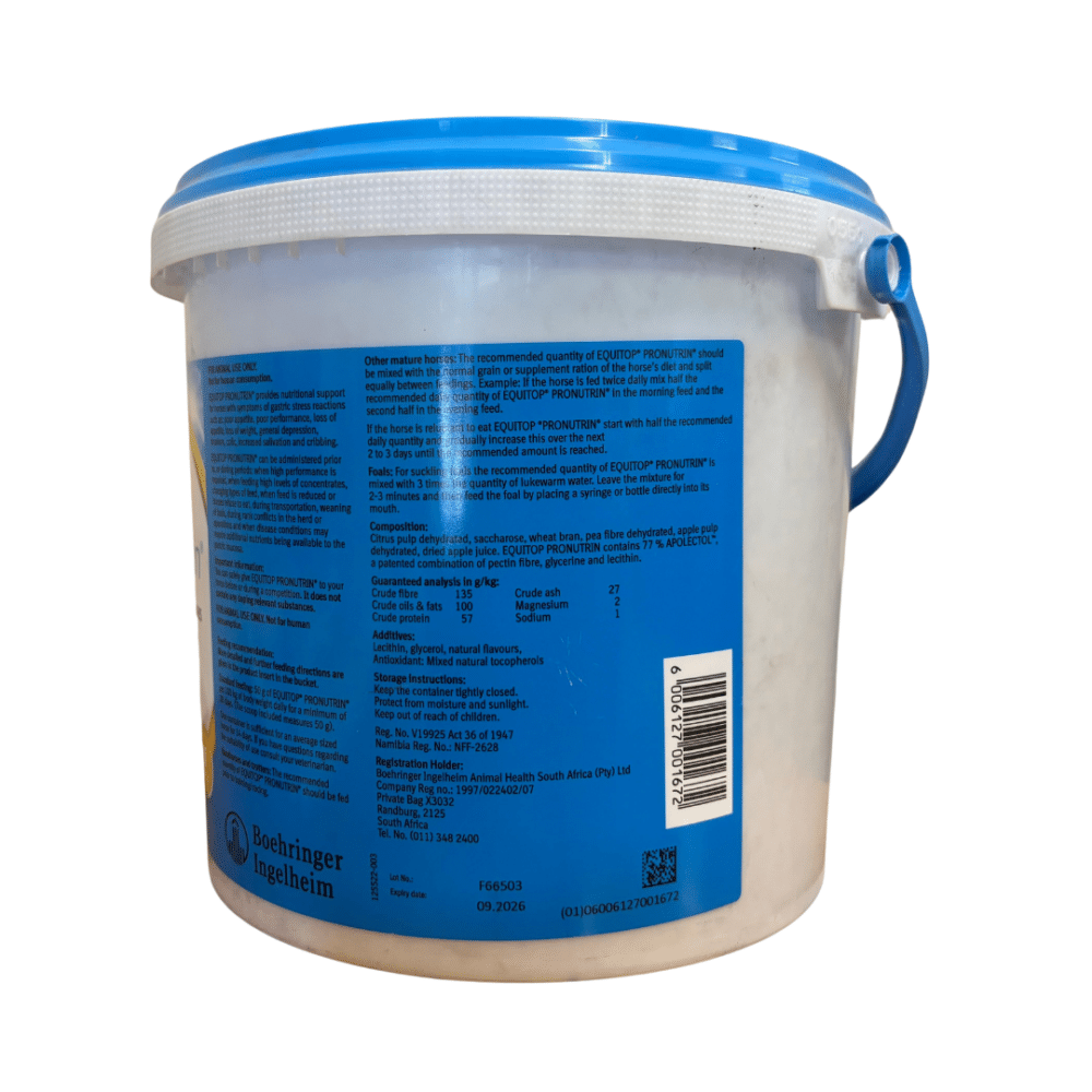 Equitop Pronutrin (3.5kg)