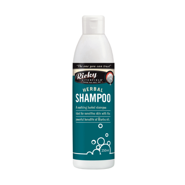 Ricky Herbal Shampoo