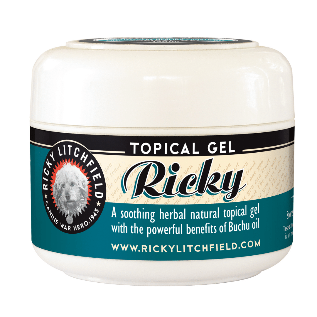 Ricky Litchfield TOPICAL GEL