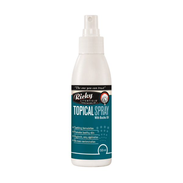 Ricky Topical Spray