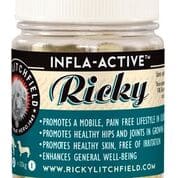 Ricky Litchfield INFLA-ACTIVE CAPSULES (60) *ON SPECIAL* Product expiry date 07/2022