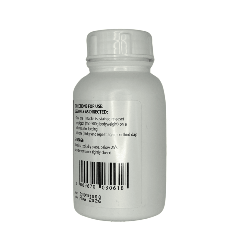RONSEC TABLETS (50)