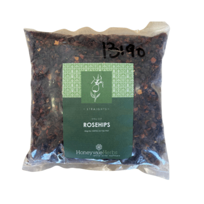 Shell Cut Rosehips Powder (1Kg)