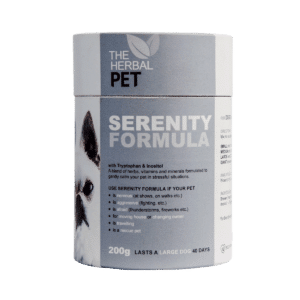 The Herbal Pet Serenity Formula
