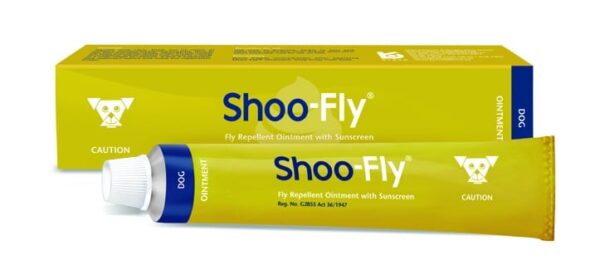 Shoo-Fly Ointment