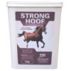 Strong hoof maintains healthy hooves in horses