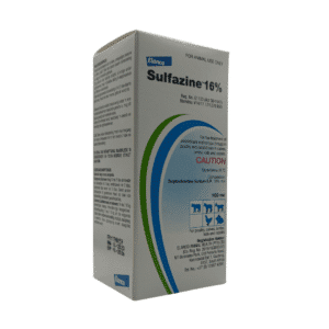 Sulfazine 16%