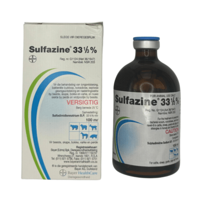 SULFAZINE 33.3% 500ML