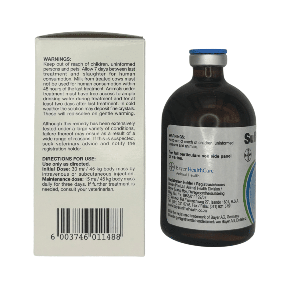 SULFAZINE 33.3% 500ML