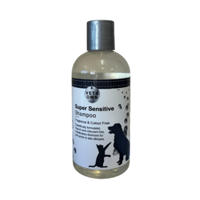 Vets Own Super Sensitive Shampoo(250ml)
