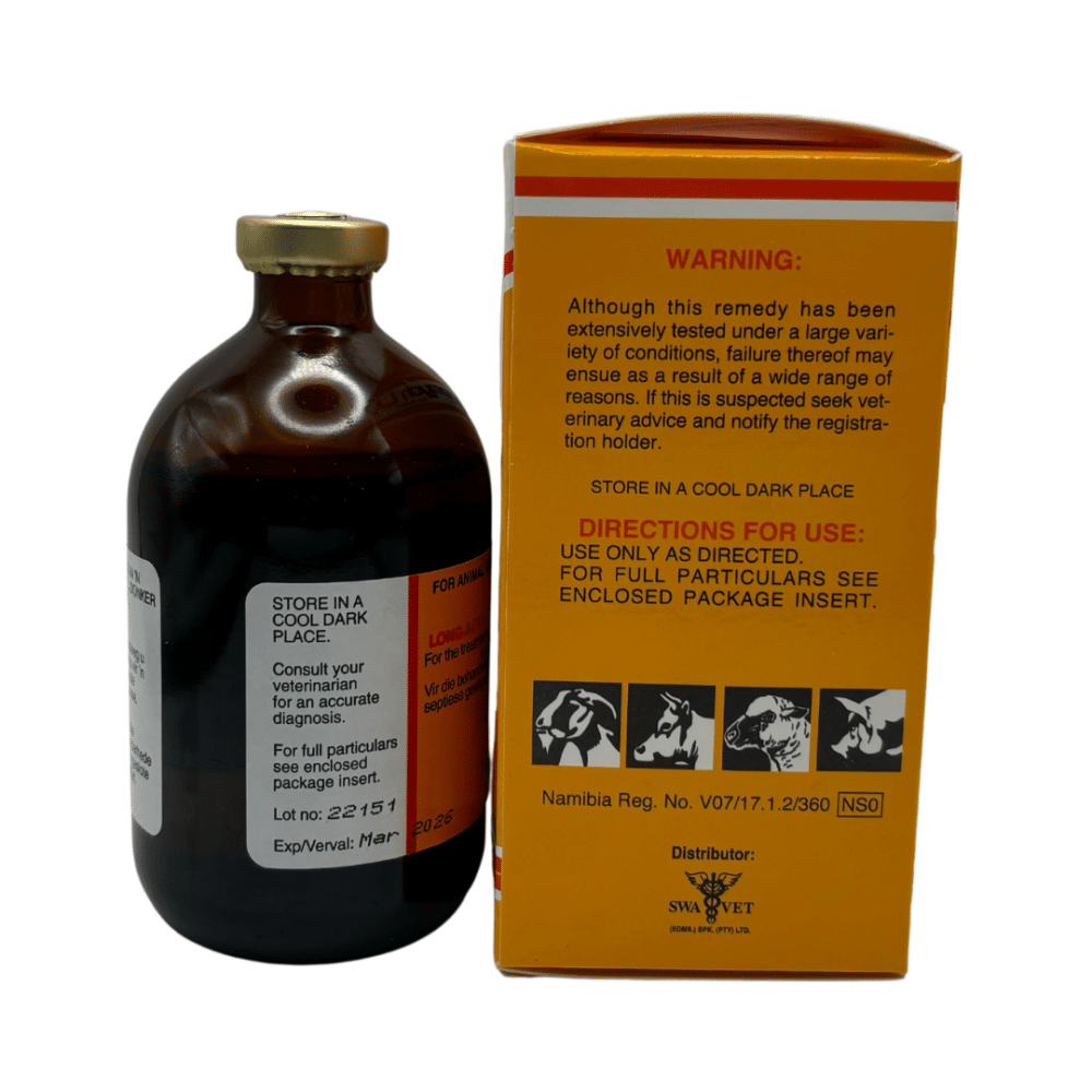 Swamycin LA (100ml)