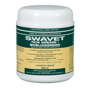 Swavet Tick Grease