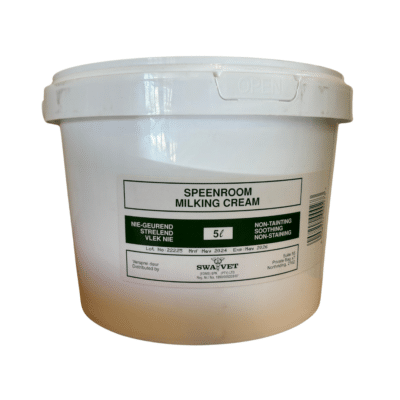 Swavet Milking Cream (5 Litre)