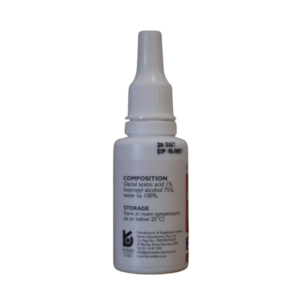 Swimmer's Solution (30ml)