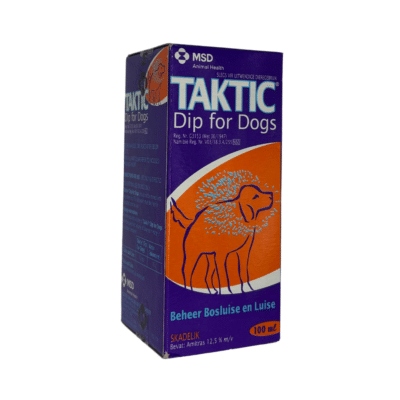 Taktic Dip for Dogs (100ml)
