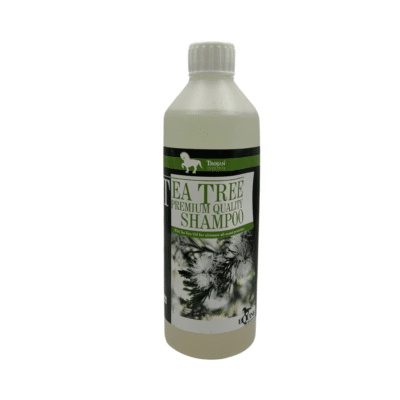 Trojan Tea Tree Shampoo (500ml)
