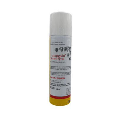 Terramycin Wound Spray (150ml)