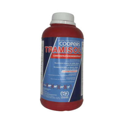 Tramisol Concentrate for Roundworms (500ml)
