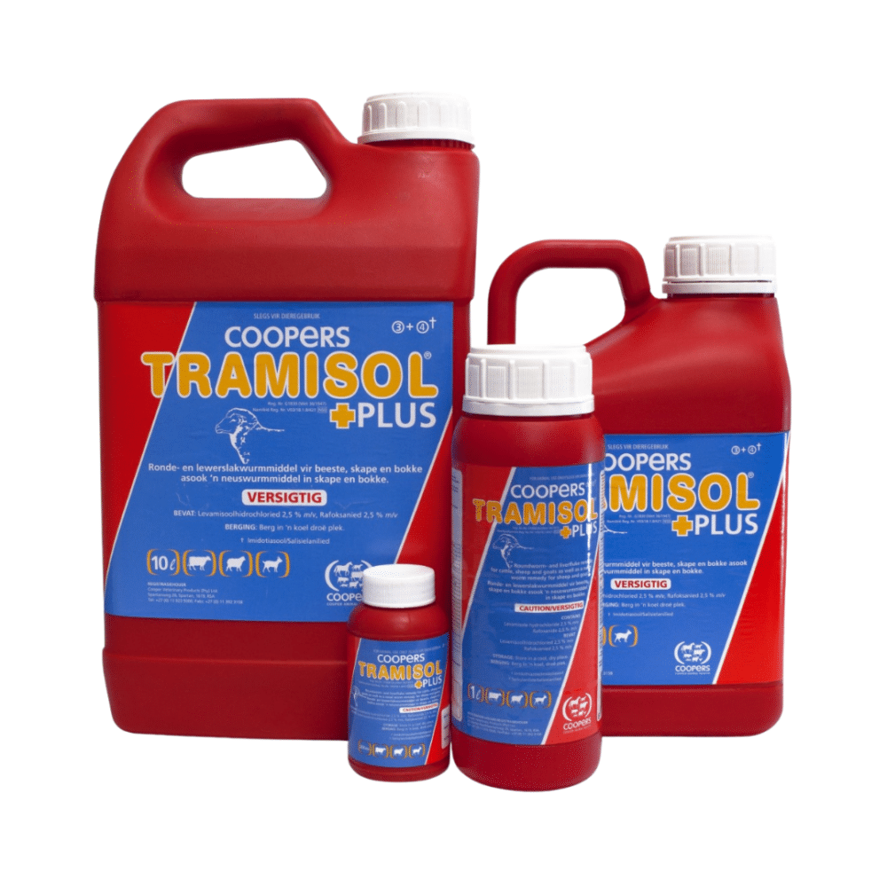 TRAMISOL PLUS 1LT