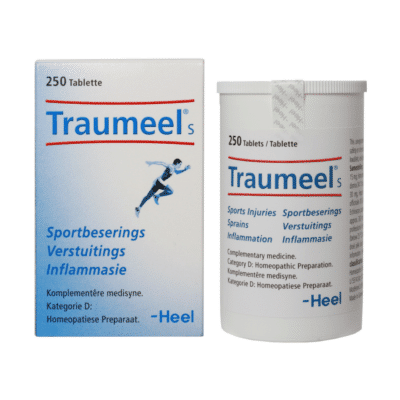 Traumeel-S Tablets (250 Tablets)