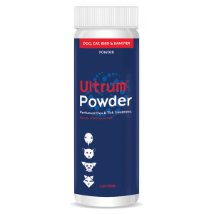 ULTRUM Flea & Tick Powder