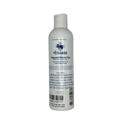 Vetguard Wound Gel (250ml)